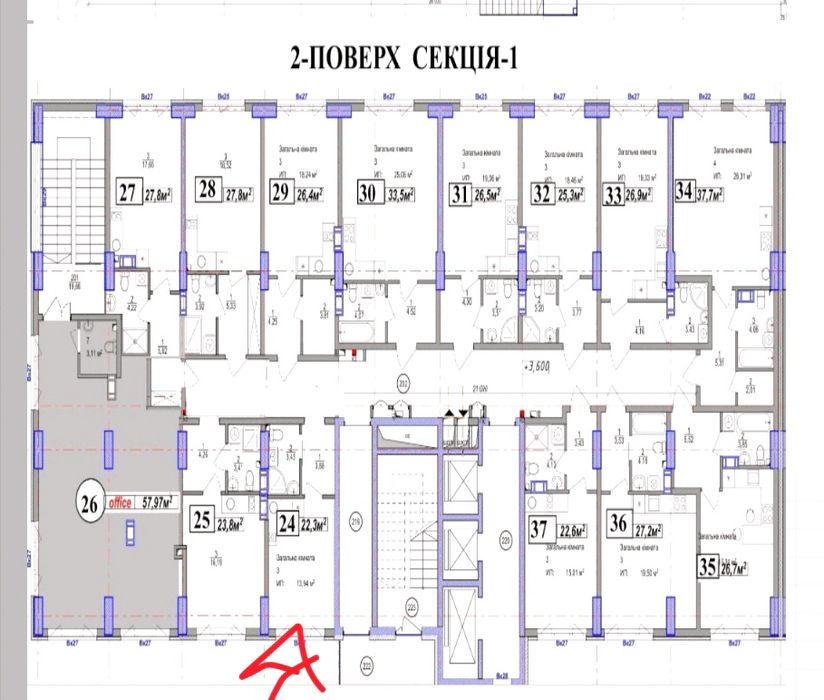 Квартира по акційній ціні,в шикарному місці Києва, поруч з метро.
