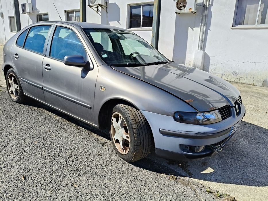 Seat Leon 1.6 Gasolina so peças