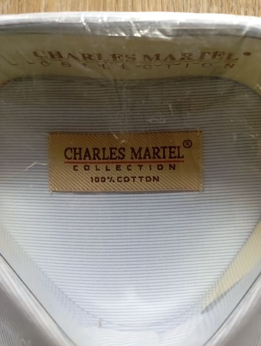 Charles Martel - koszula męska