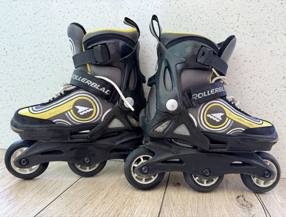 Ролики ROLLERBLADE FLASH (28-32р)