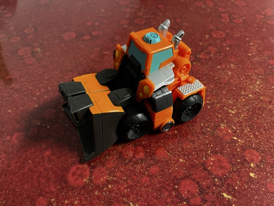 Transformers Rescue Bots Academy