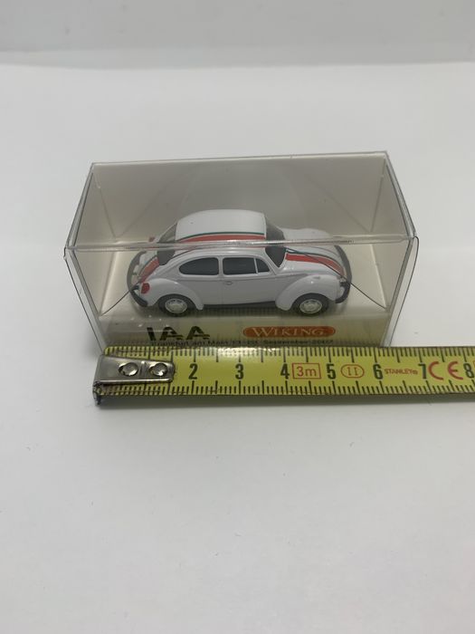 Volkswagen Carocha 1303 da Wiking escala 1/87