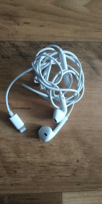 Наушники Apple Iphone EarPods с мікрофоном