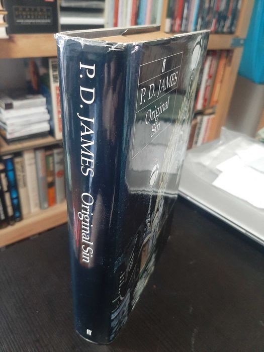 P. D. James – Original Sin