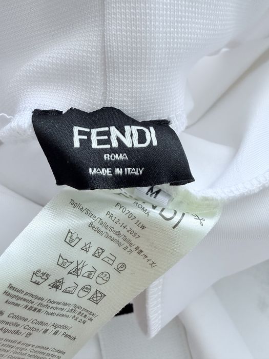 FENDI штани спортивні, Італія оригінал M