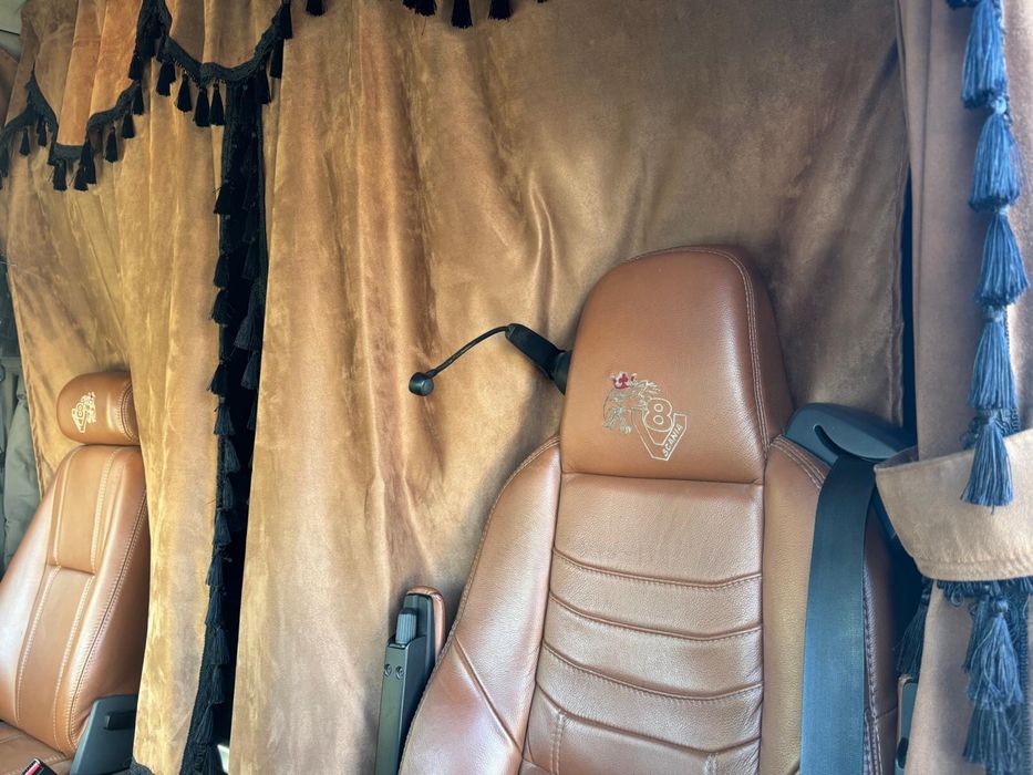 Scania r520 2015
