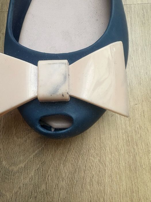 Jak nowe baleriny damskie