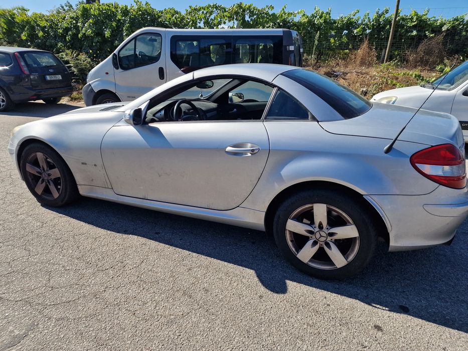 Mercedes SLK 200