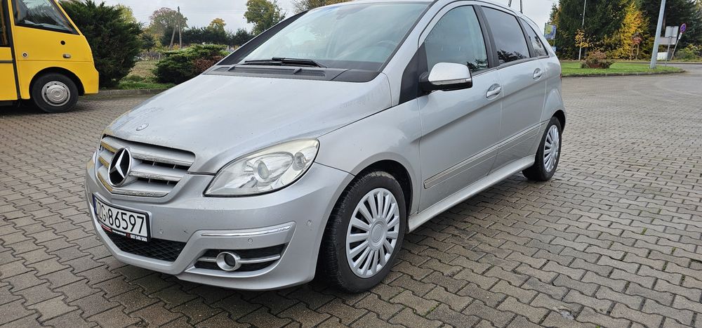 Mercedes-Benz B Klasa