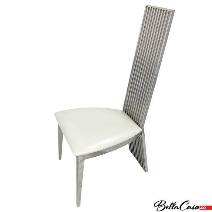 Krzesła glamour Parker Nowoczesne Salon Stół do jadalni