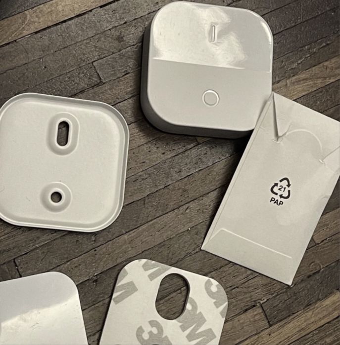 IKEA TRADFRI Ściemniacz pilot bezprzewodowy E1743 smart dom maly magne