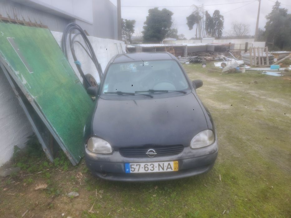 Opel corsa 1.5 TD
