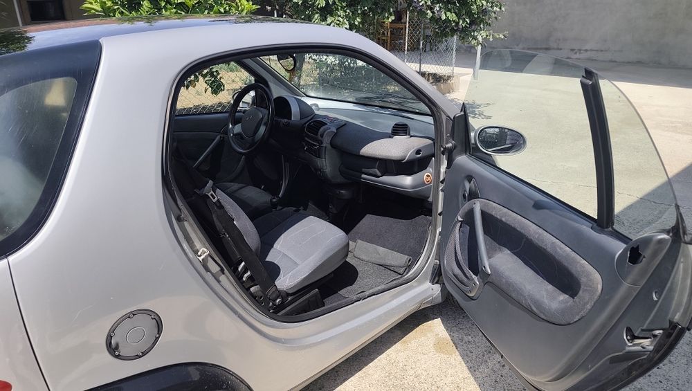 Smart Fortwo Diesel