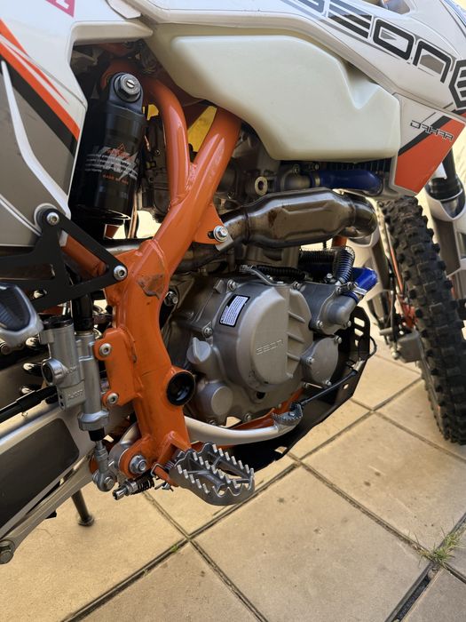 Geon Gns Dakar 300 Nb