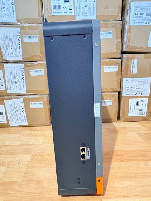 Гибридный солнечный инвертор powmr 12v/24v 2.3/4.2 квт 4200в 2300в