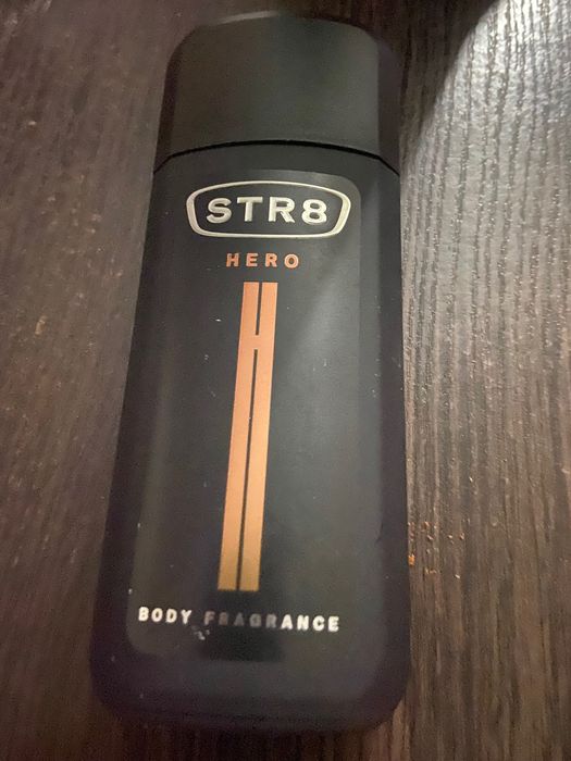 Туалетная вода мужская STR 8 Nero 75 ml