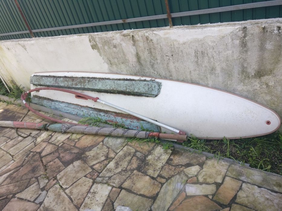 Prancha windsurf