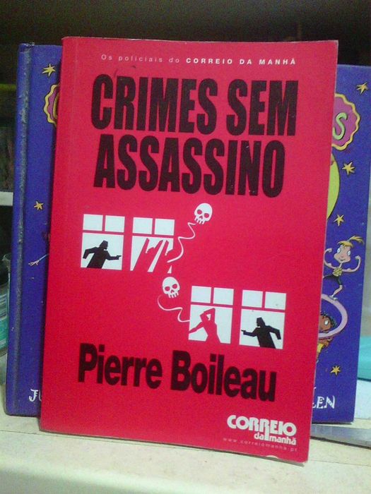 The Crimes of Pierre Boileau Without a Murderer
