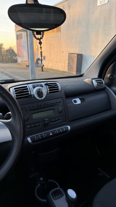 Smart Fortwo Coupe 1.0 Passion 71cv