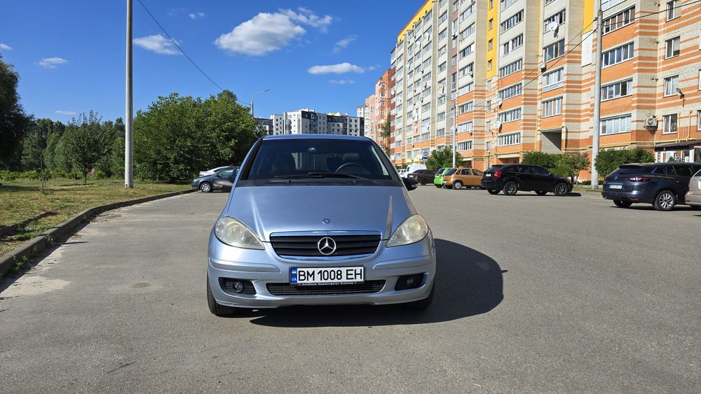 Mercedes-Benz A-Class 2007 VIN WDD1693311J515722 фото оголошення 2 з 8