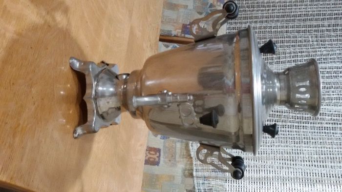 електросамовар СССР на 3л