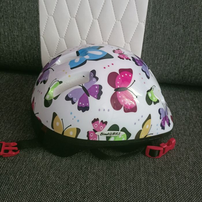 Kask dziecięcy rozmiar M