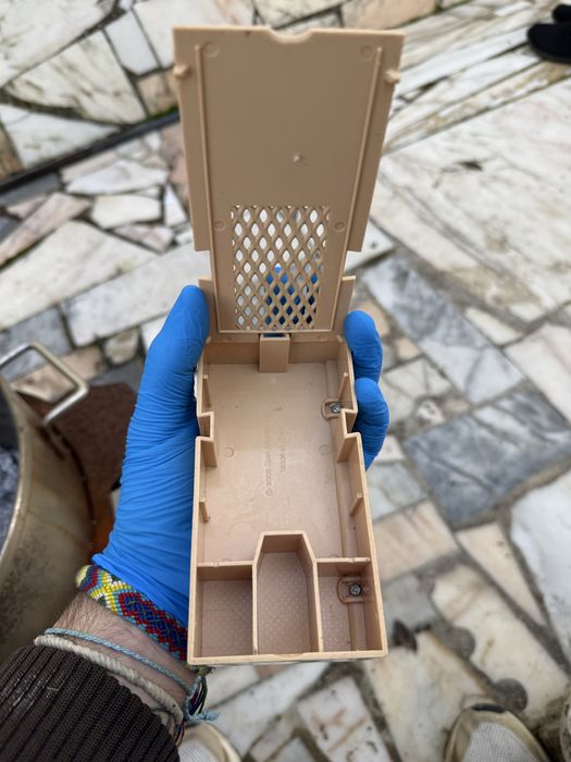 Rampa Skate Tek Deck / fingerboard