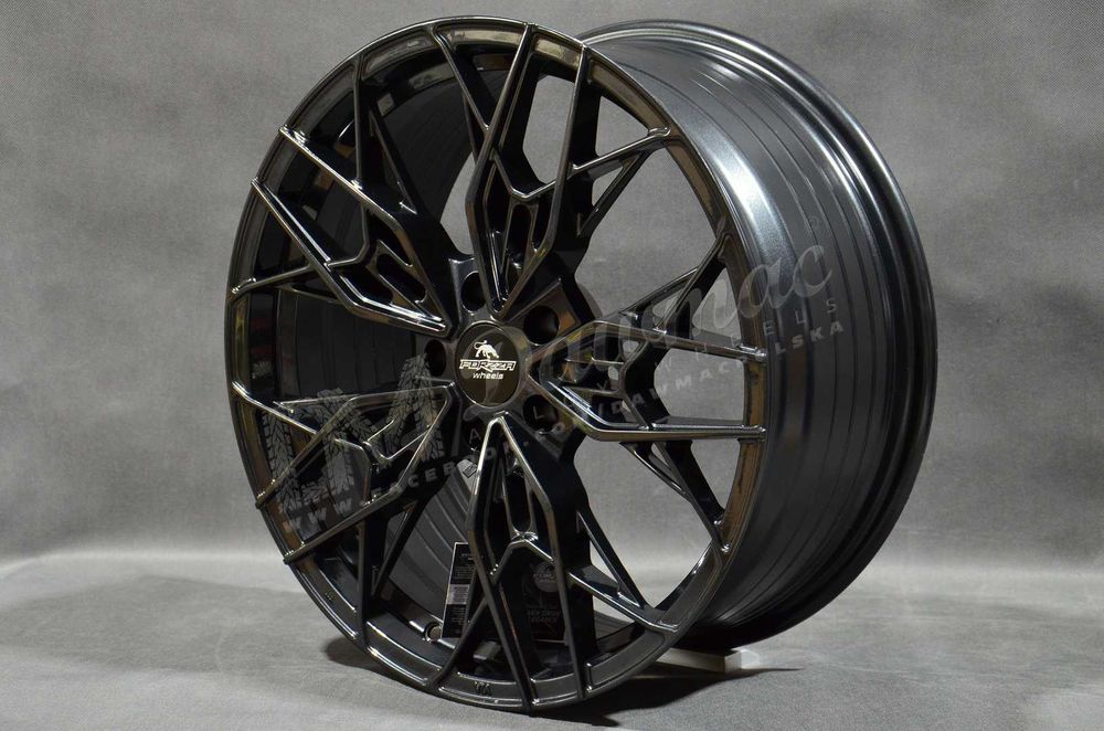 Felgi Forzza Spectrum 19" 8,5J ET42 5x114,3 Black Magic