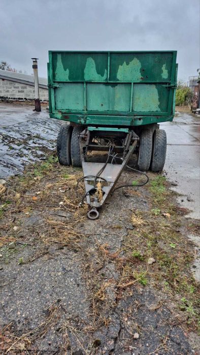 Камаз-5320 вантажний бортовий