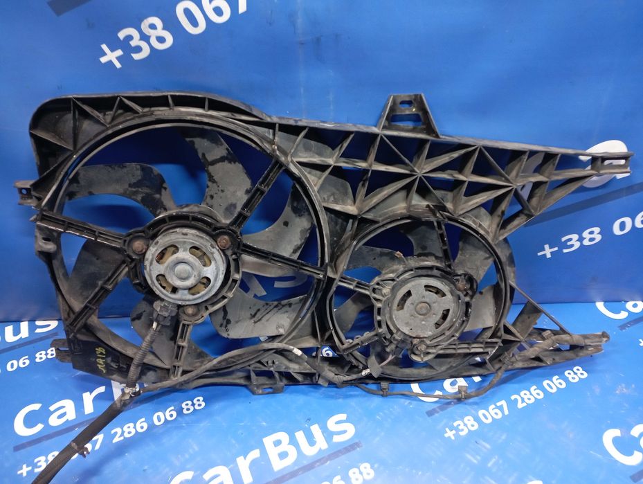 Вентилятор радіатора основного Vito639 Вентилятор  радиатора Vito639