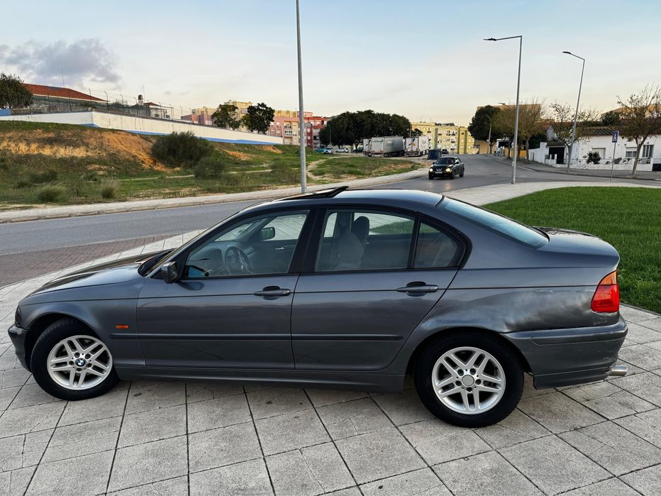 Bmw 316i E46 ano 2000