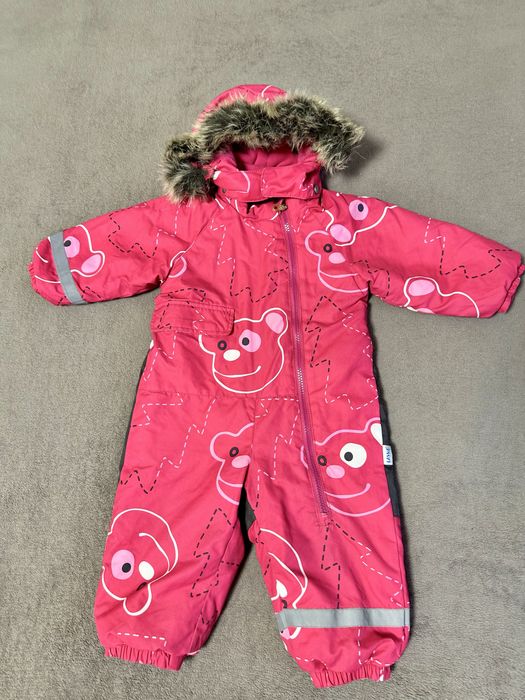 Комбинезон зимний
