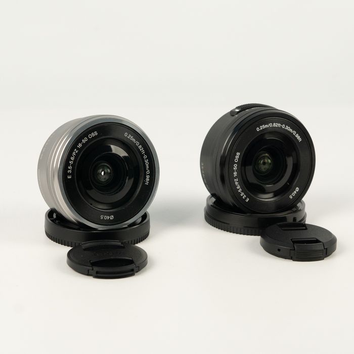 Sony 16-50 OSS, SELP1650, 2 кольори на вибір