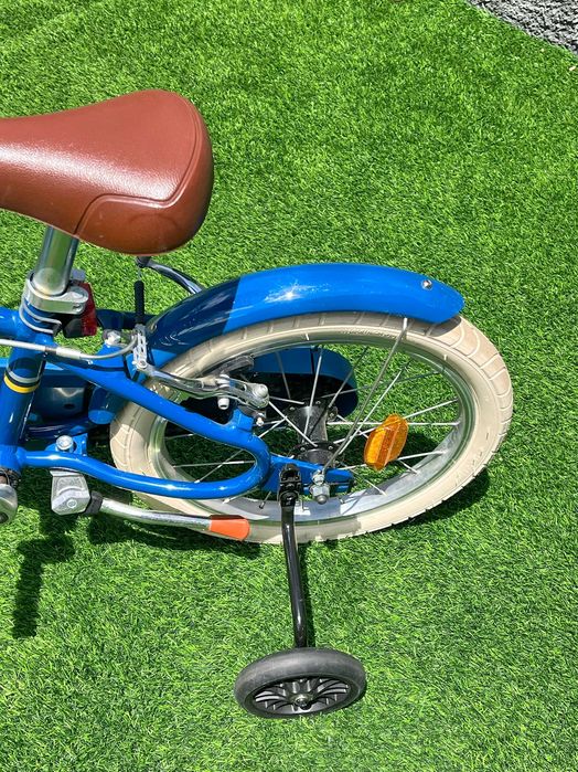 Bicicleta Criança B'TWIN City 900 (4-6 anos) – Excelente Estado