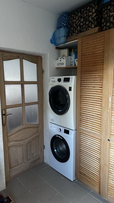 Pralka Beko+suszarka Samsung