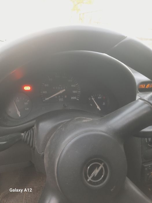 Opel combo 1.7 d izuzo