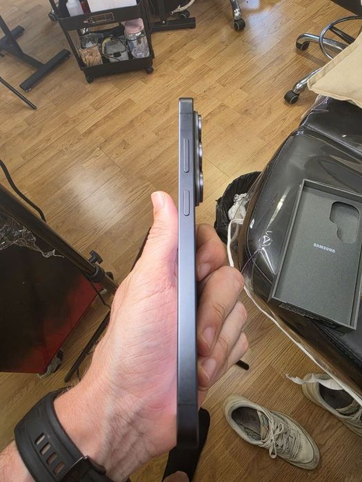 Samsung s26 16 ram 1tera