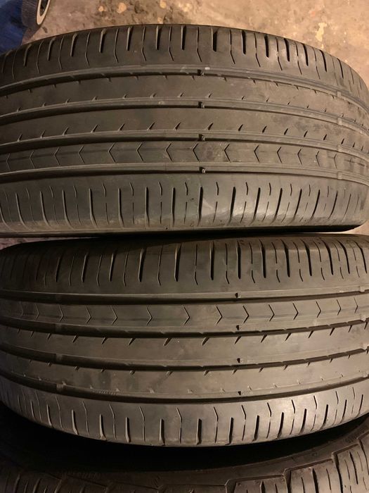 Continental Conti Premium Contact 5 215/55 R17 - 4x1 szt., letnie