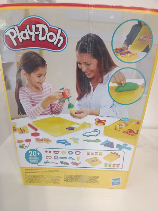 Playdoh novo embalado