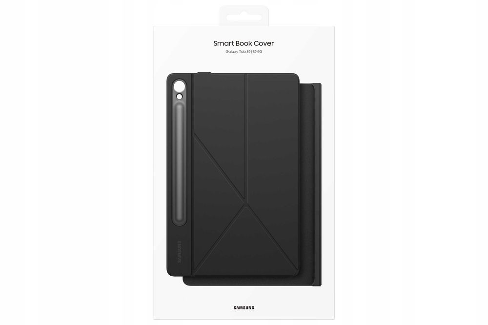 Etui Samsung Book Cover case do Galaxy Tab S9 /S9 FE/S10 FE/S10 Lite