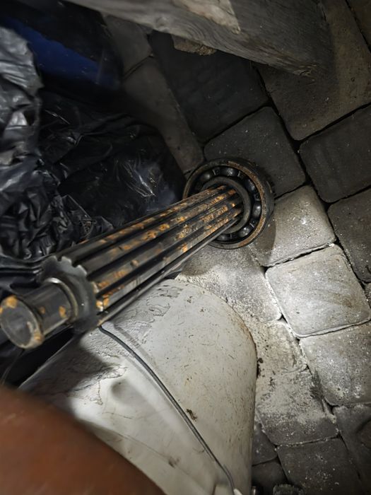 Części Ursus C-360. Mechanizm różnicowy Zwolnica  , tryby skrzynia ,