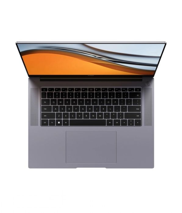 HUAWEI MateBook 16 2.5K, Ryzen 5 5600H, 16/512Gb Win11 Gray. Гарантія