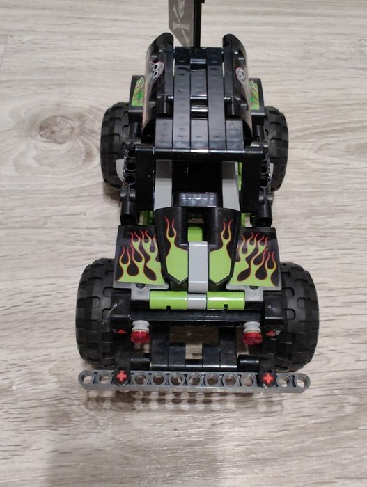 LEGO 42118 grave digger używany