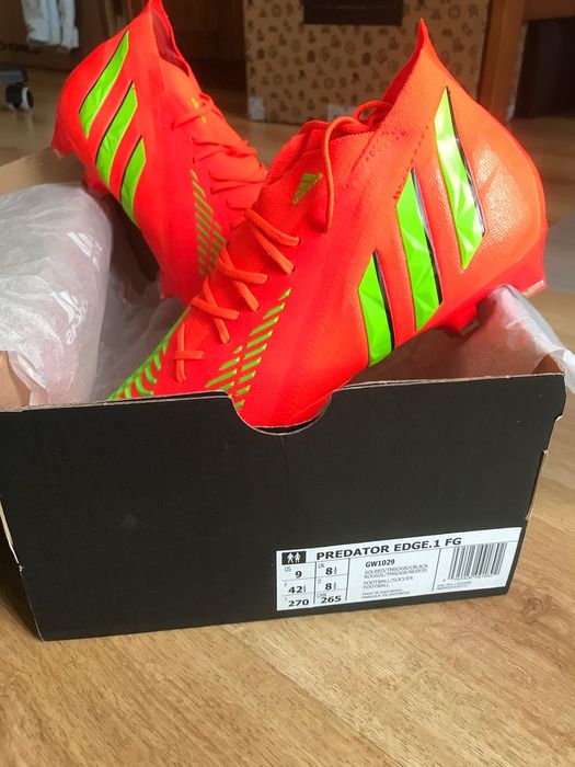 Predator Edge.1 FG