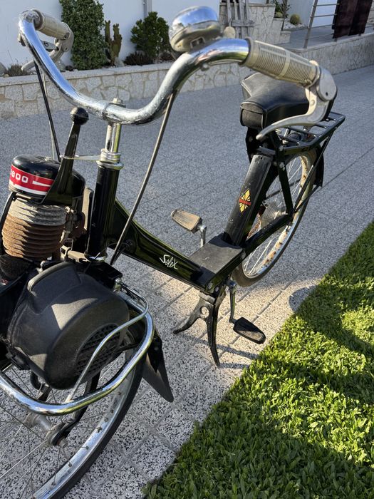 Solex 3800 Clássica – A Funcionar – Original