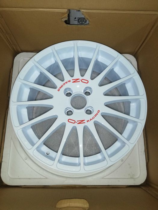 Felga OZ SUPERTURISMO GT 17" 7J 4x100 ET40