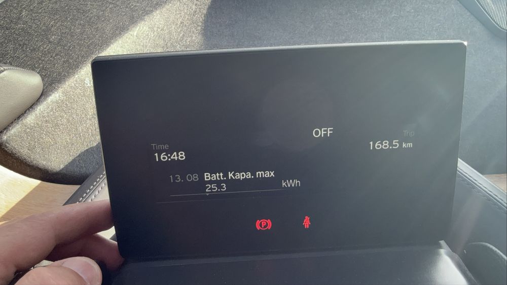 BMW i3 94ah 100% eletrico