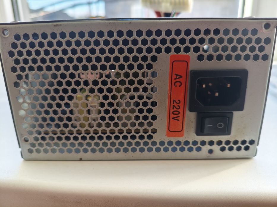 Блок питания 550w
