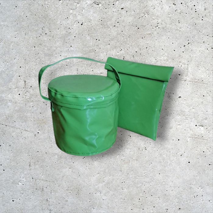 Ведро для рыбалки _ ведро для прикормки
