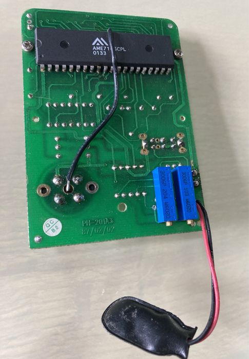 Lutron PH-201,Miernik kwasowości PH Meter